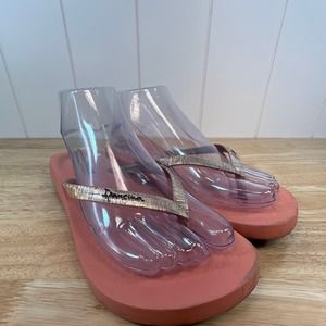 IPANEMA flip‎ flops size 9